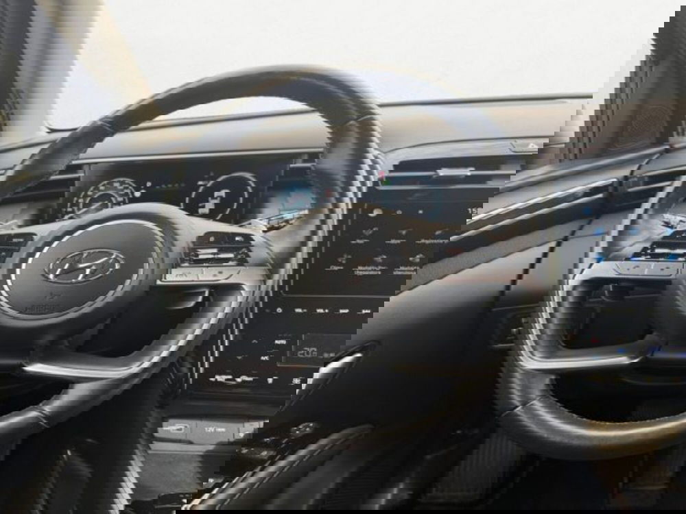 Hyundai Tucson usata a Treviso (13)