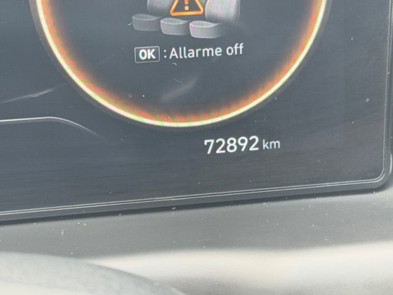 Hyundai Tucson usata a Treviso (14)