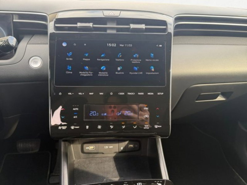Hyundai Tucson usata a Treviso (15)
