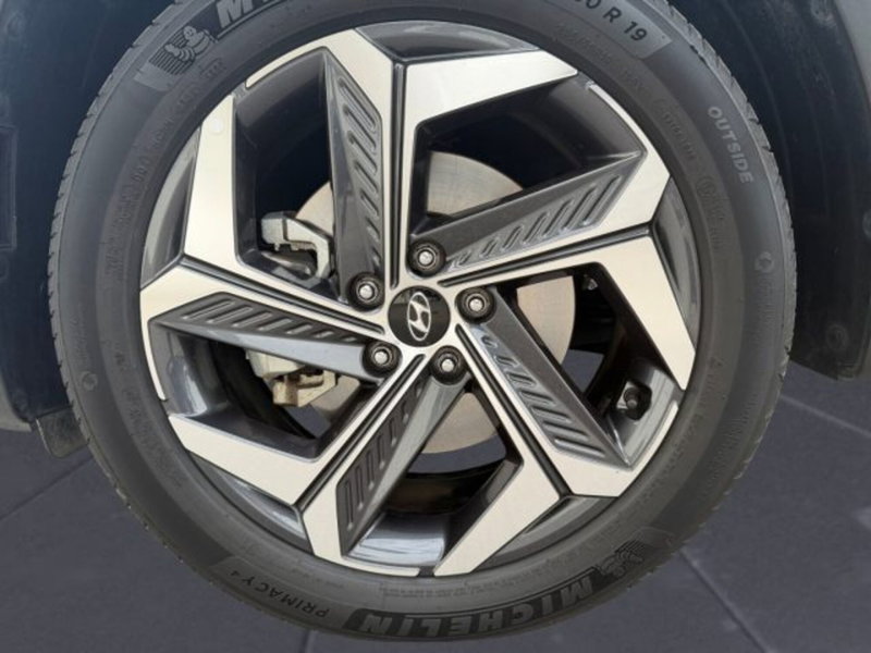 Hyundai Tucson usata a Treviso (16)