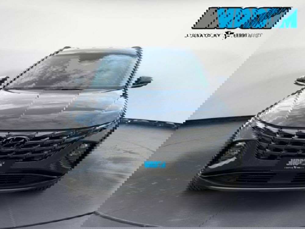 Hyundai Tucson usata a Treviso (2)