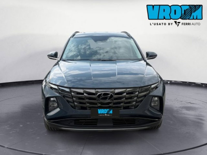 Hyundai Tucson usata a Treviso (2)