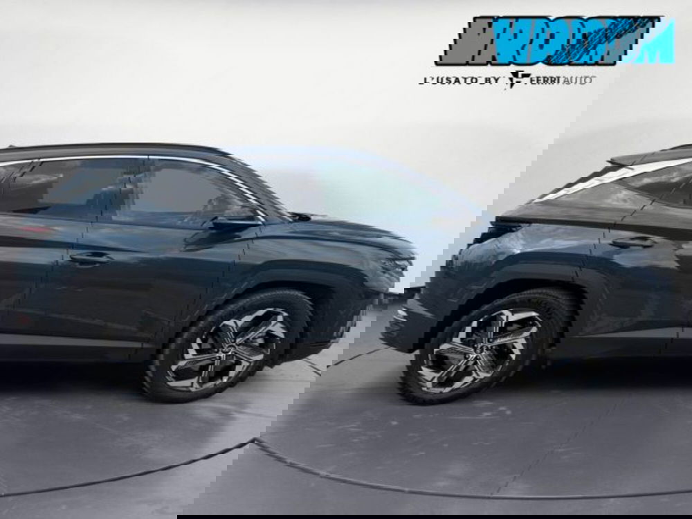 Hyundai Tucson usata a Treviso (4)