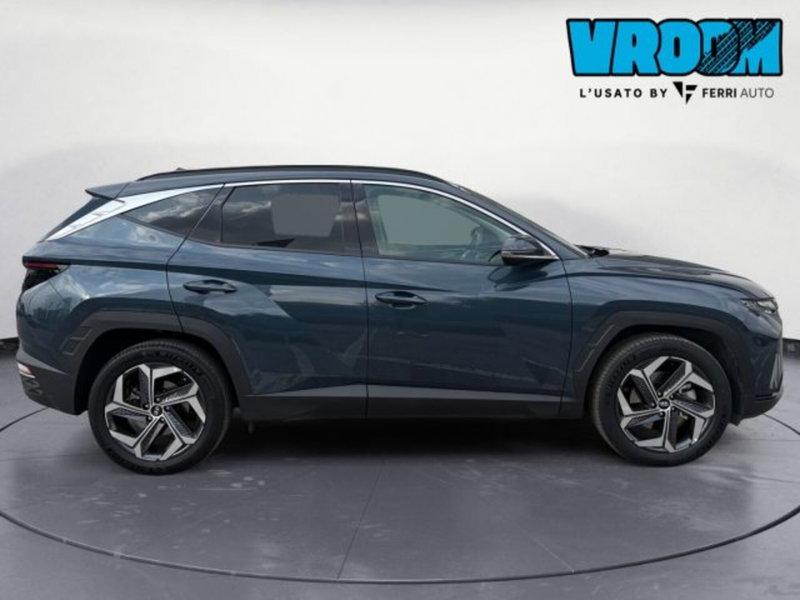 Hyundai Tucson usata a Treviso (4)