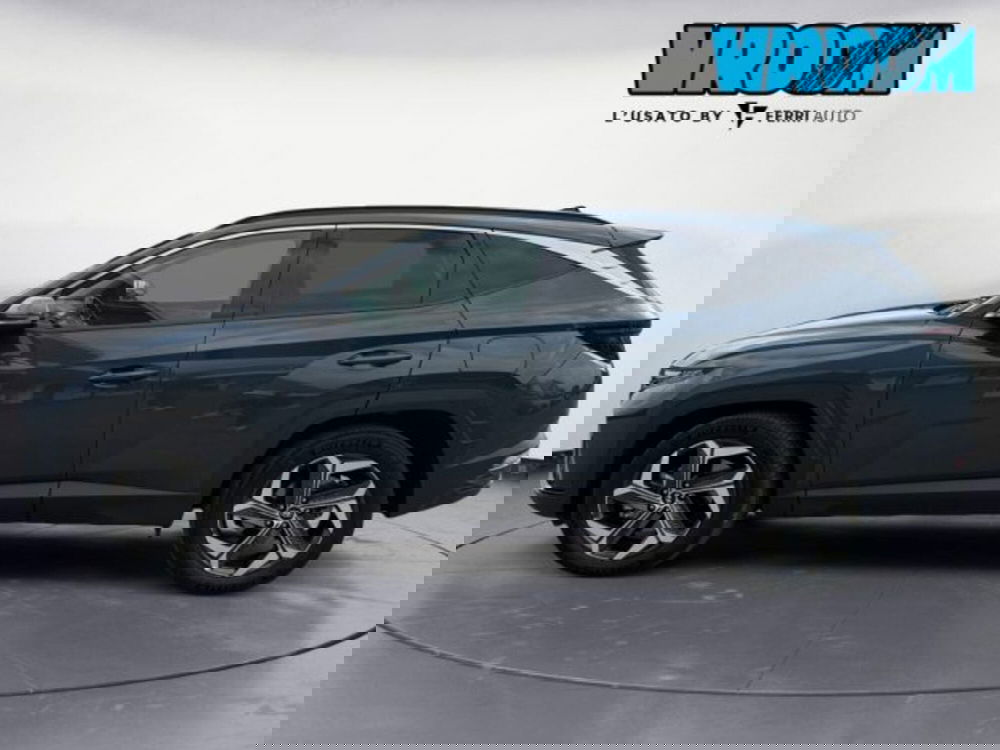 Hyundai Tucson usata a Treviso (5)