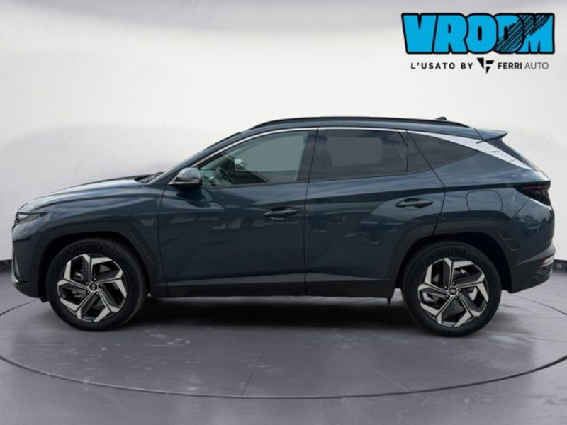 Hyundai Tucson usata a Treviso (5)