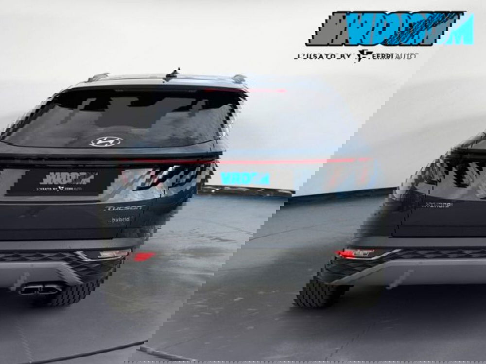 Hyundai Tucson usata a Treviso (7)