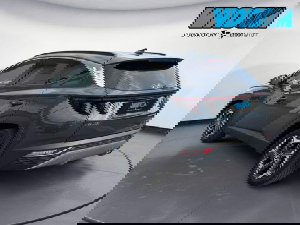 Hyundai Tucson usata a Treviso (8)