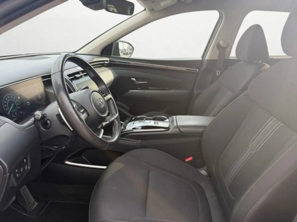 Hyundai Tucson usata a Treviso (10)