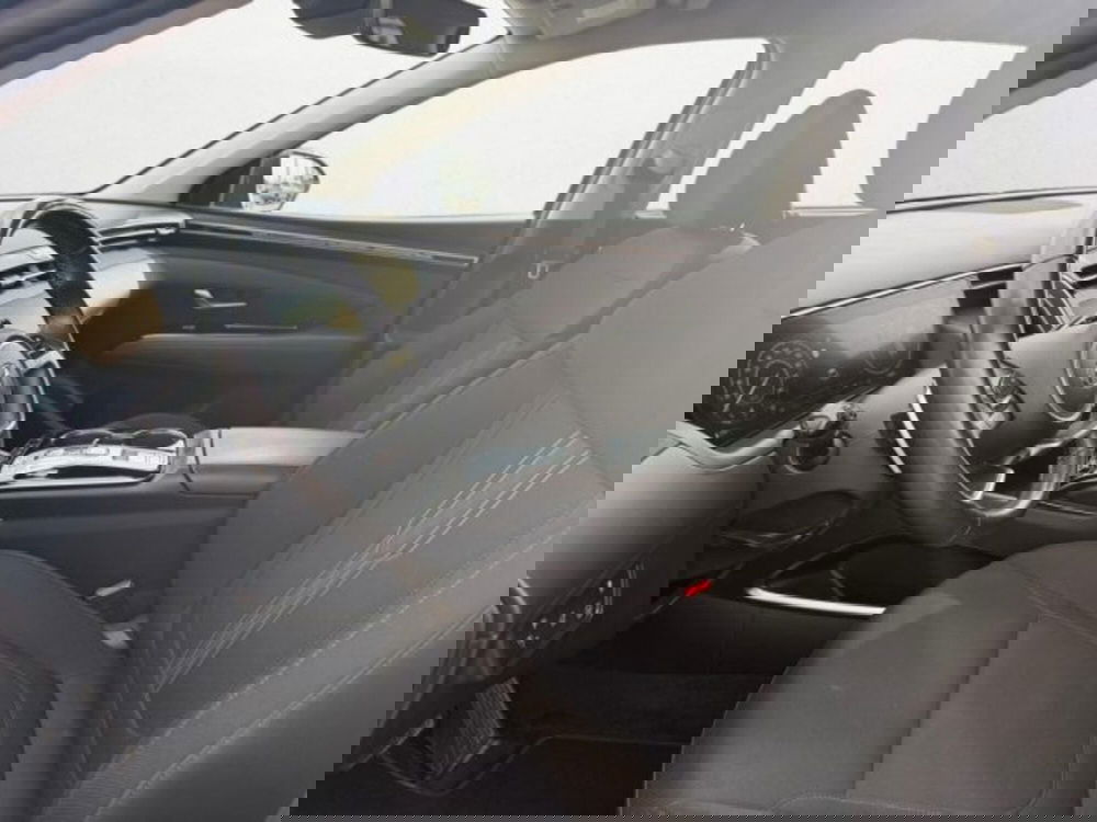 Hyundai Tucson usata a Treviso (9)