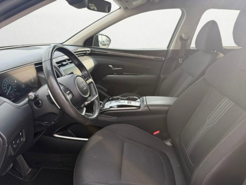 Hyundai Tucson usata a Treviso (9)