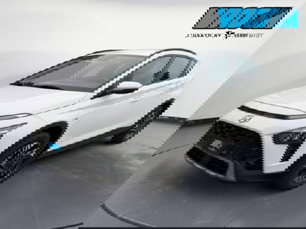 Hyundai Bayon usata a Treviso