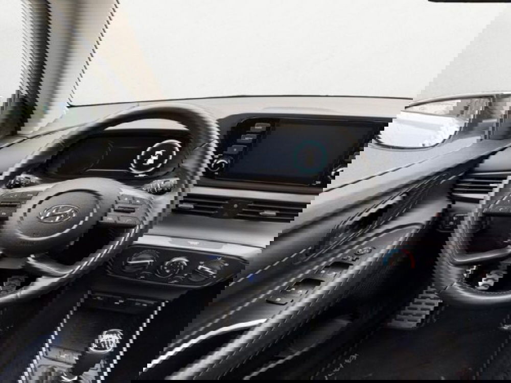 Hyundai Bayon usata a Treviso (11)