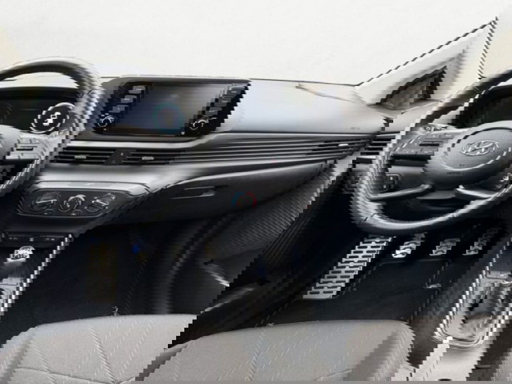 Hyundai Bayon usata a Treviso (12)