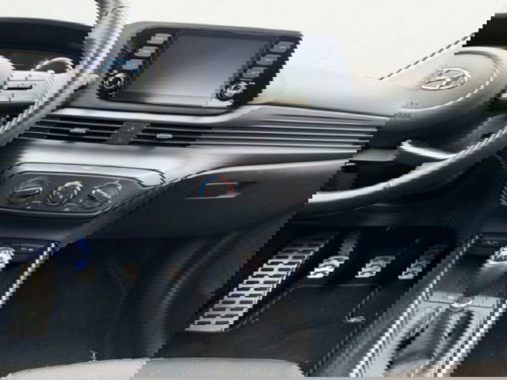 Hyundai Bayon usata a Treviso (13)