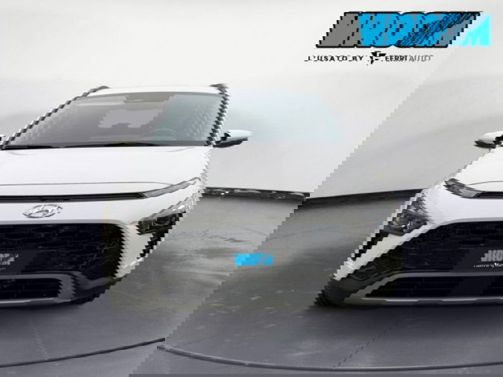 Hyundai Bayon usata a Treviso (2)