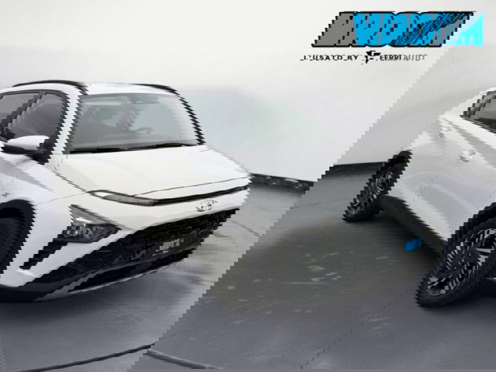 Hyundai Bayon usata a Treviso (3)