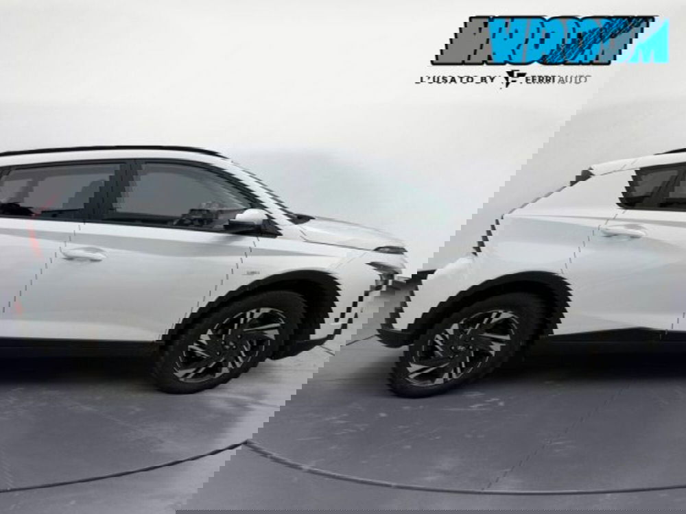 Hyundai Bayon usata a Treviso (4)