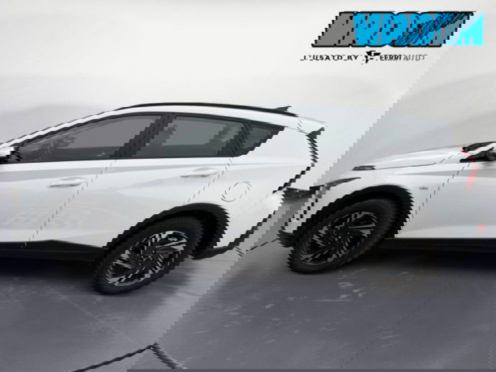 Hyundai Bayon usata a Treviso (5)