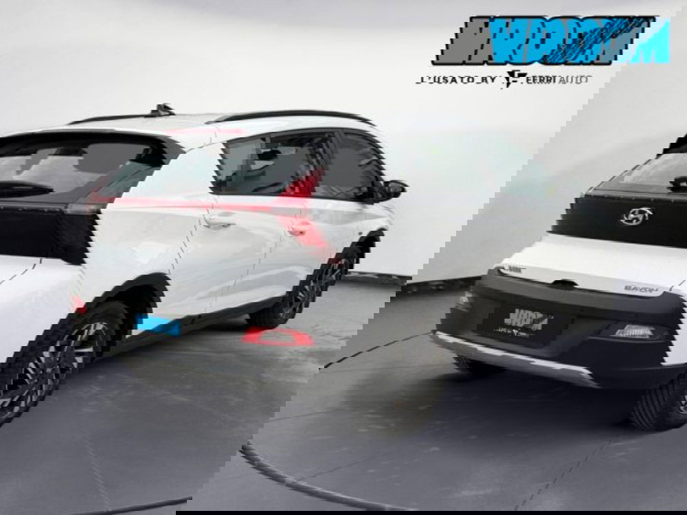 Hyundai Bayon usata a Treviso (6)