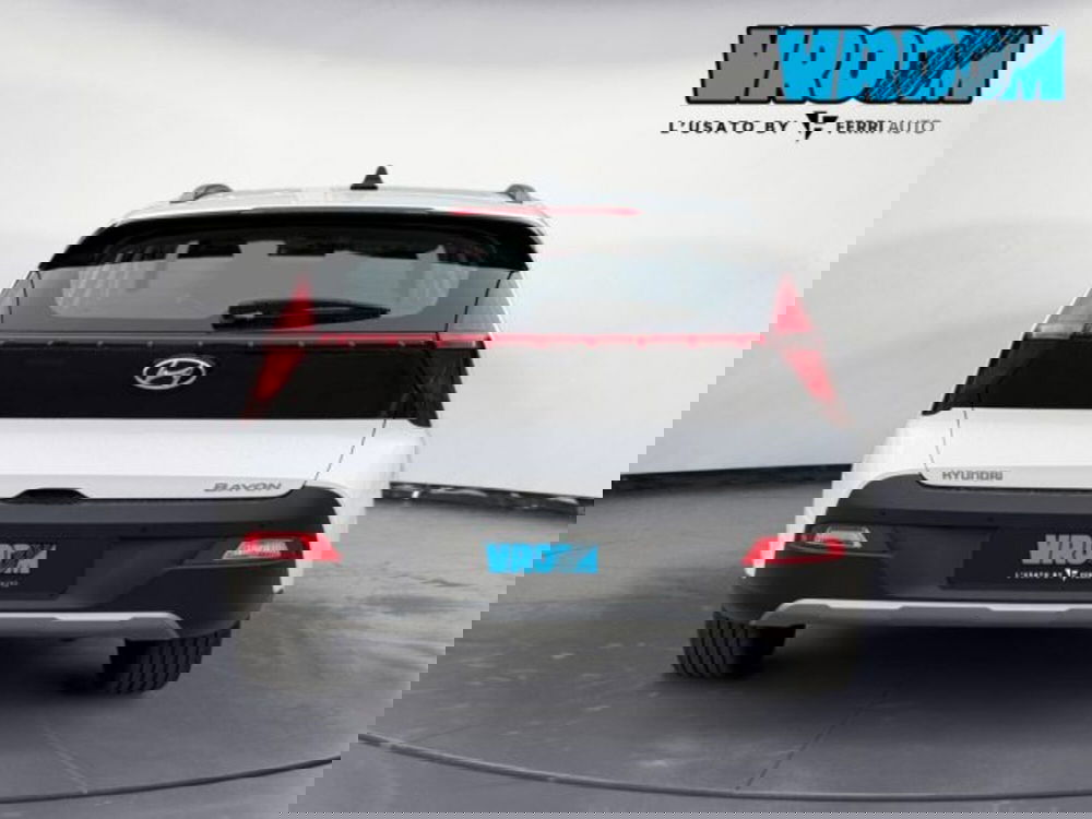 Hyundai Bayon usata a Treviso (7)