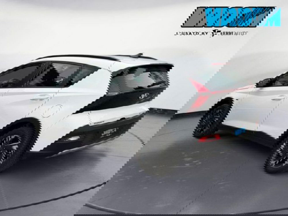 Hyundai Bayon usata a Treviso (8)