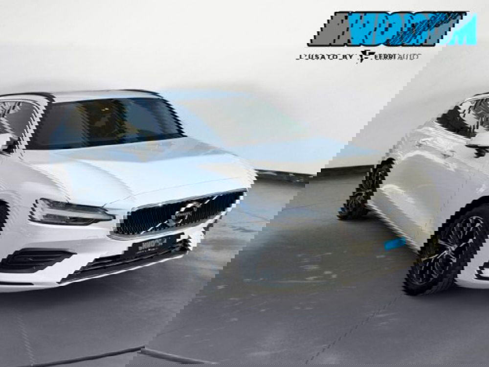 Volvo V60 usata a Treviso (3)