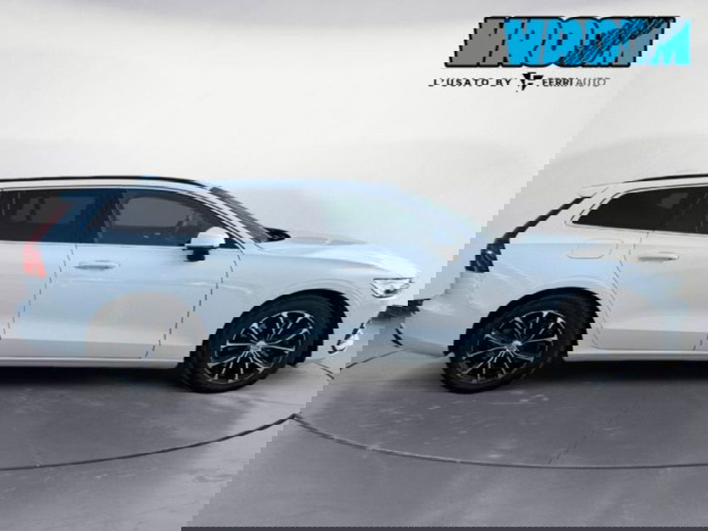 Volvo V60 usata a Treviso (4)