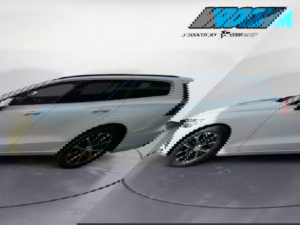 Volvo V60 usata a Treviso (5)