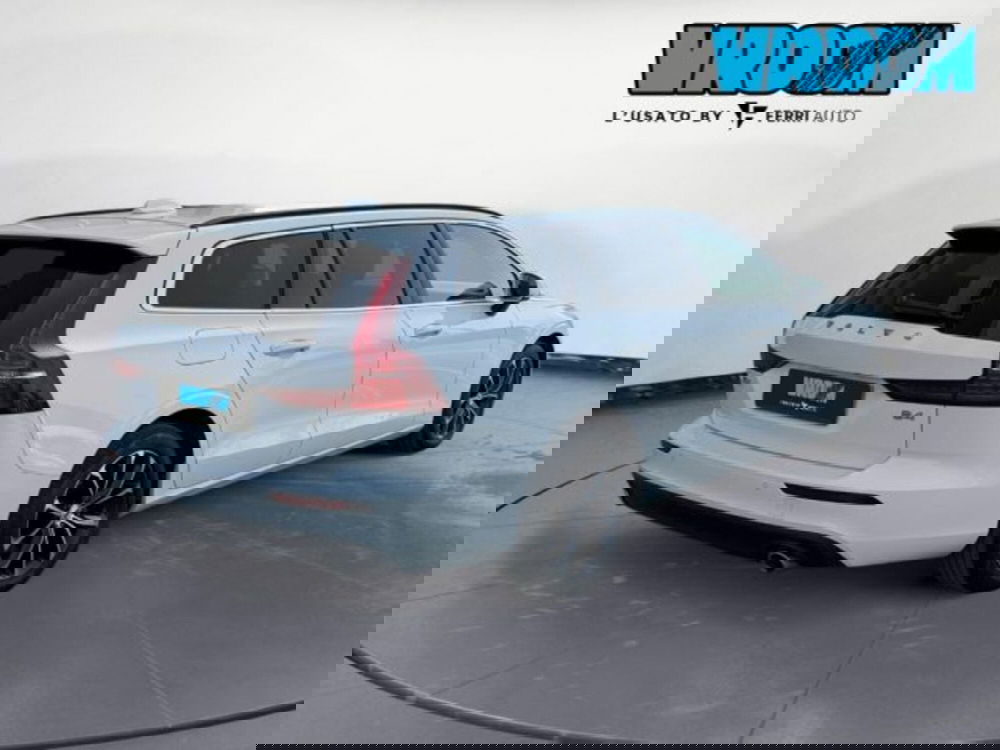 Volvo V60 usata a Treviso (6)