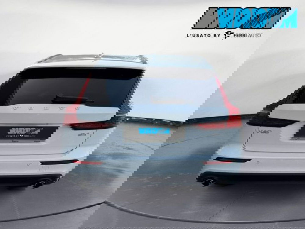 Volvo V60 usata a Treviso (7)