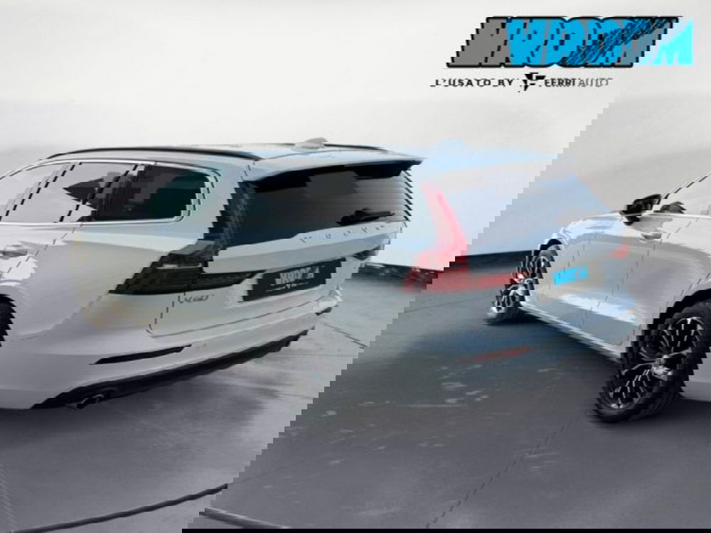 Volvo V60 usata a Treviso (8)