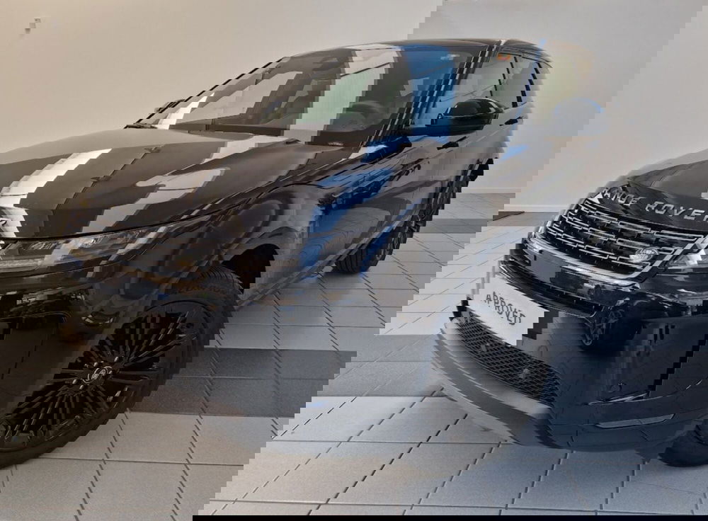 Land Rover Range Rover Evoque usata a Verbano Cusio Ossola