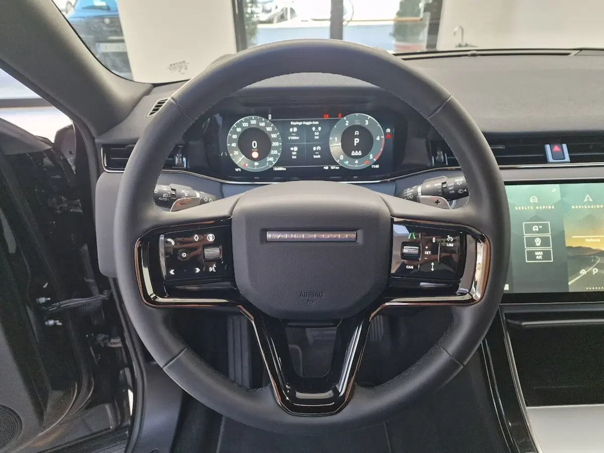 Land Rover Range Rover Evoque usata a Verbano Cusio Ossola (10)