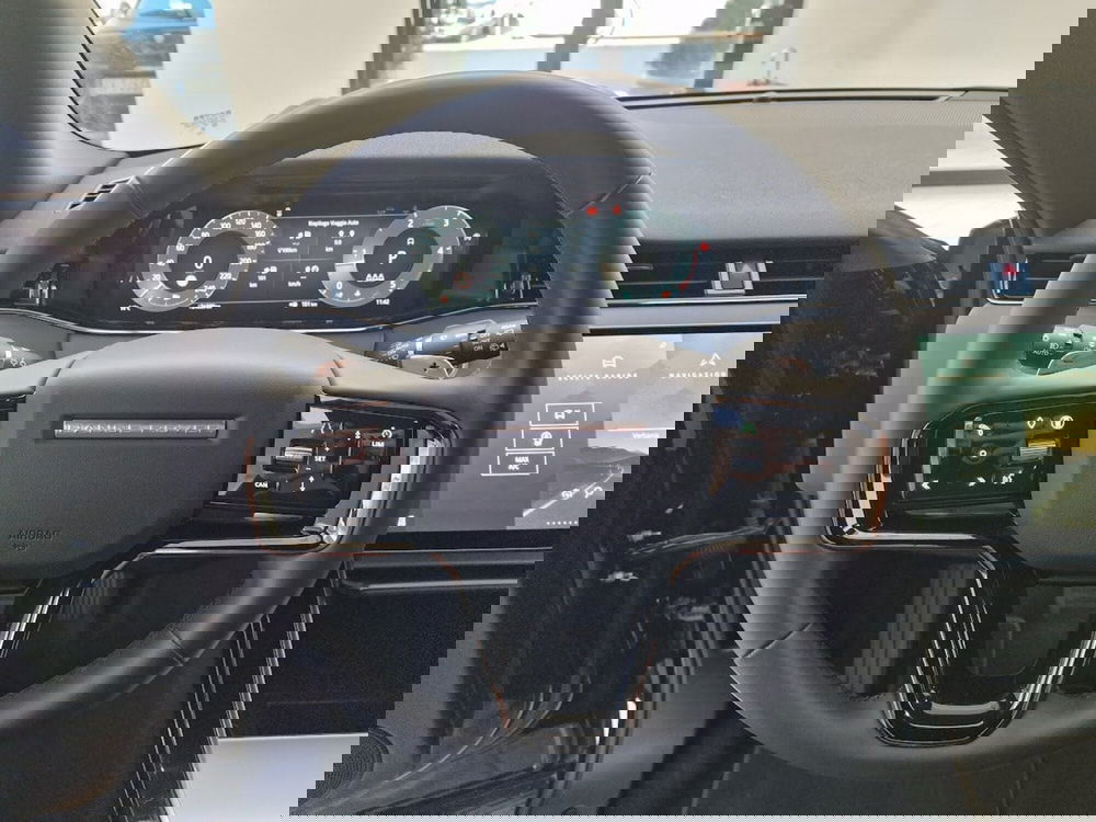 Land Rover Range Rover Evoque usata a Verbano Cusio Ossola (10)