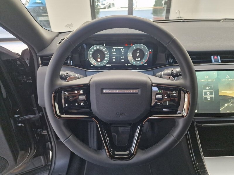 Land Rover Range Rover Evoque usata a Verbano Cusio Ossola (10)