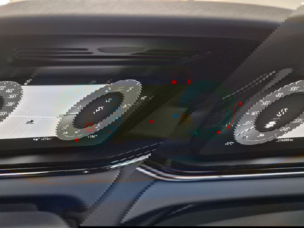 Land Rover Range Rover Evoque usata a Verbano Cusio Ossola (11)