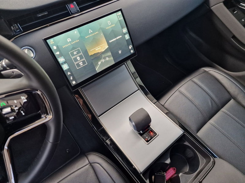 Land Rover Range Rover Evoque usata a Verbano Cusio Ossola (12)