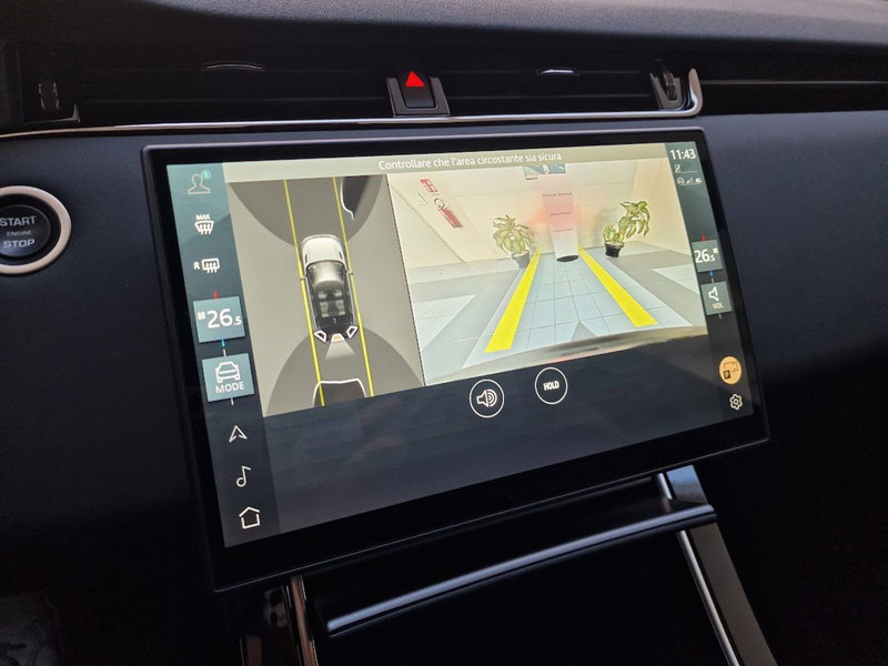 Land Rover Range Rover Evoque usata a Verbano Cusio Ossola (13)