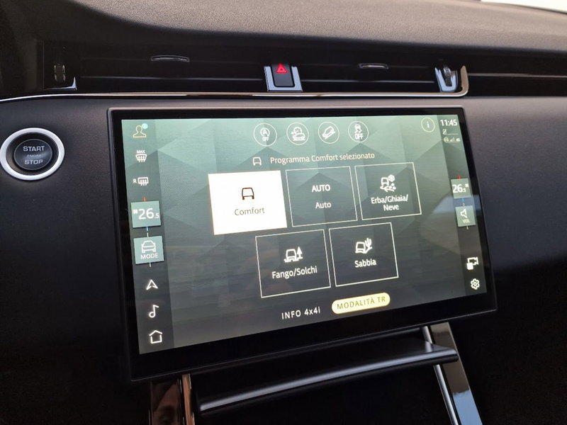 Land Rover Range Rover Evoque usata a Verbano Cusio Ossola (15)