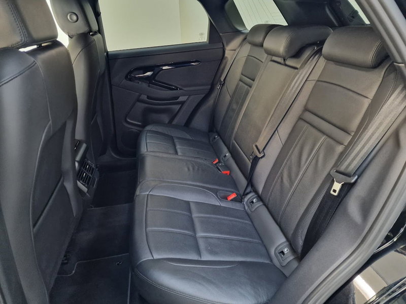 Land Rover Range Rover Evoque usata a Verbano Cusio Ossola (18)