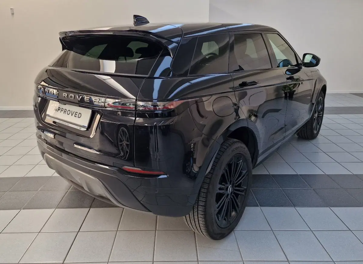 Land Rover Range Rover Evoque usata a Verbano Cusio Ossola (2)