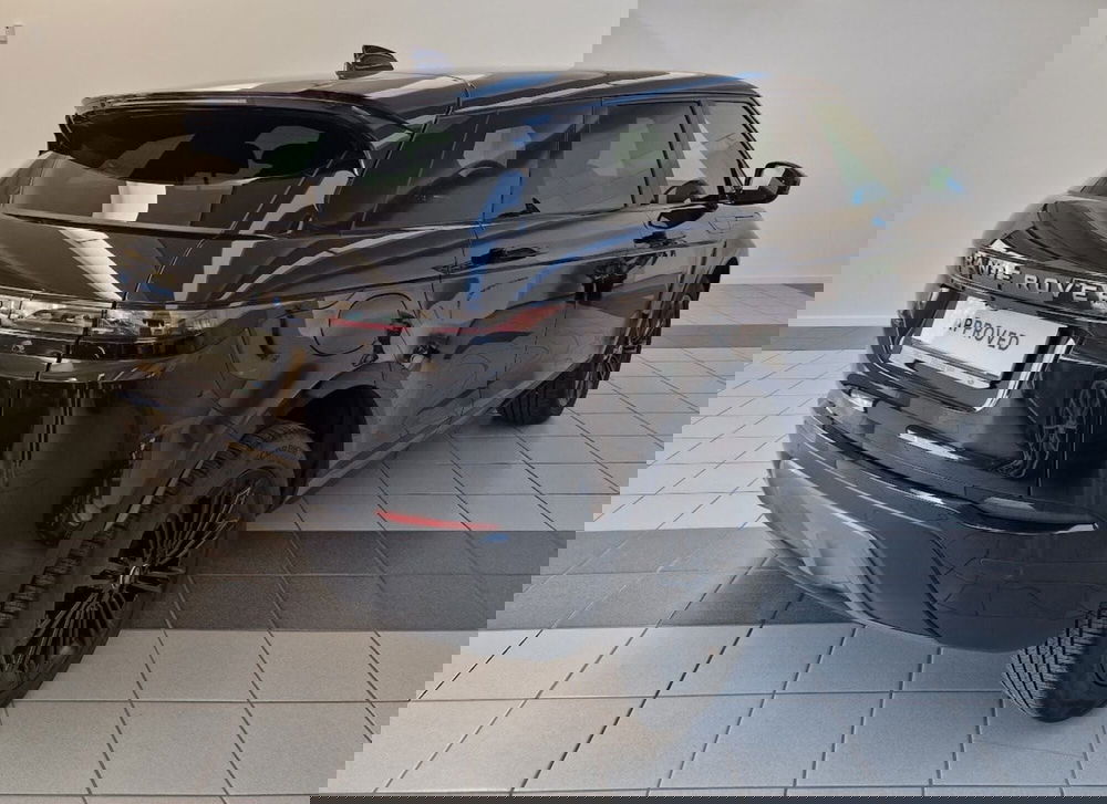 Land Rover Range Rover Evoque usata a Verbano Cusio Ossola (2)