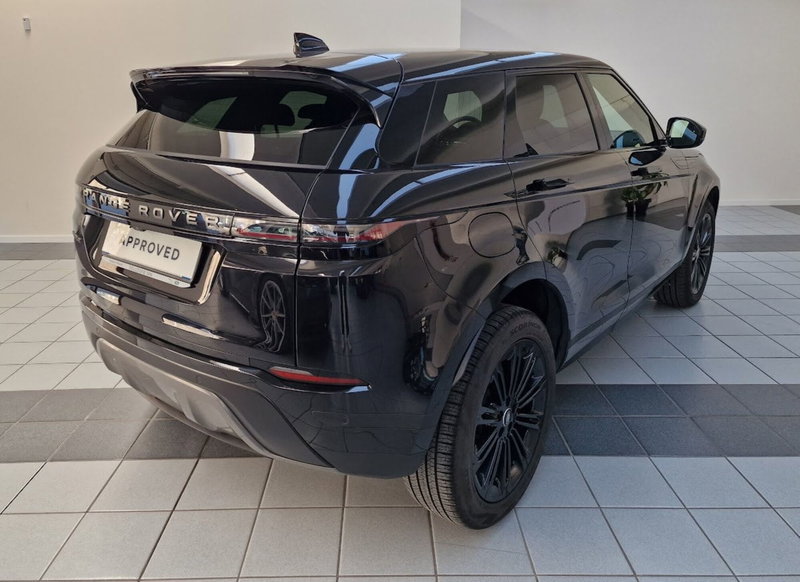 Land Rover Range Rover Evoque usata a Verbano Cusio Ossola (2)