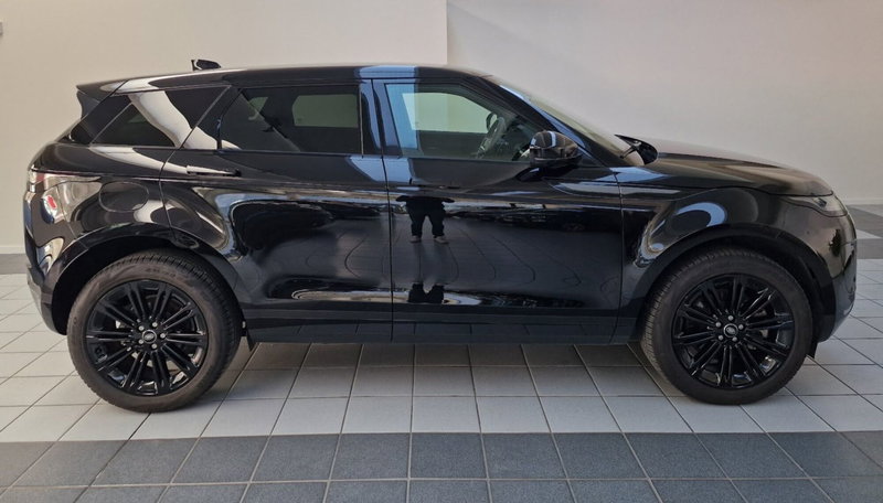 Land Rover Range Rover Evoque usata a Verbano Cusio Ossola (6)