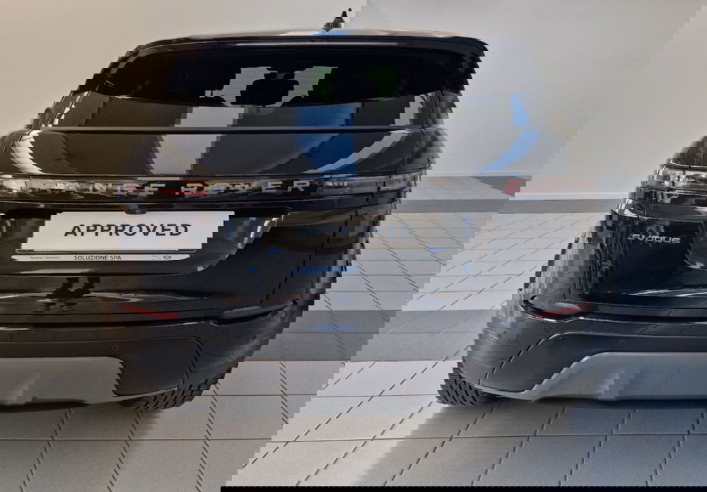 Land Rover Range Rover Evoque usata a Verbano Cusio Ossola (7)