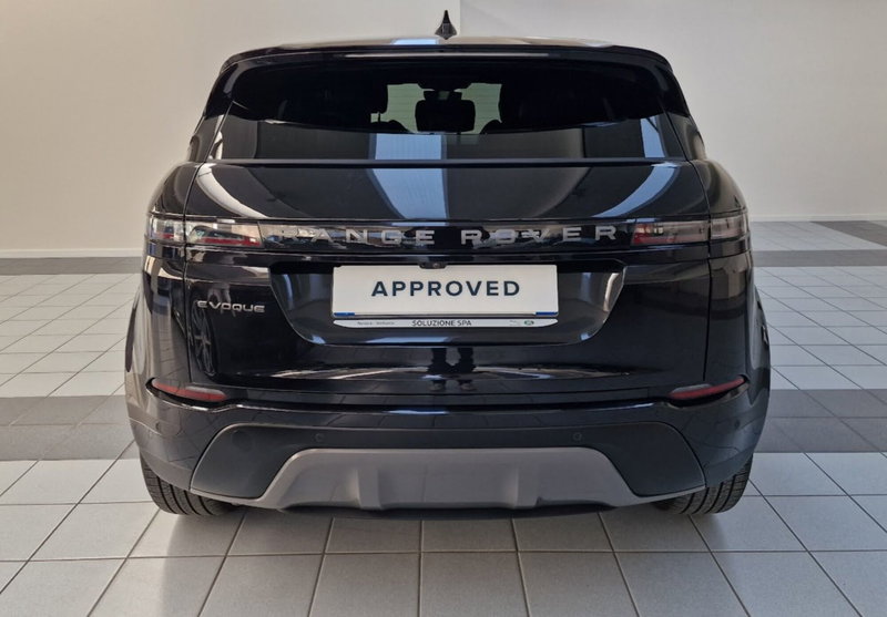 Land Rover Range Rover Evoque usata a Verbano Cusio Ossola (7)