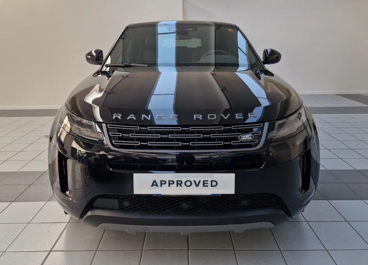Land Rover Range Rover Evoque usata a Verbano Cusio Ossola (8)