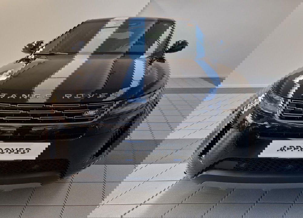 Land Rover Range Rover Evoque usata a Verbano Cusio Ossola (8)