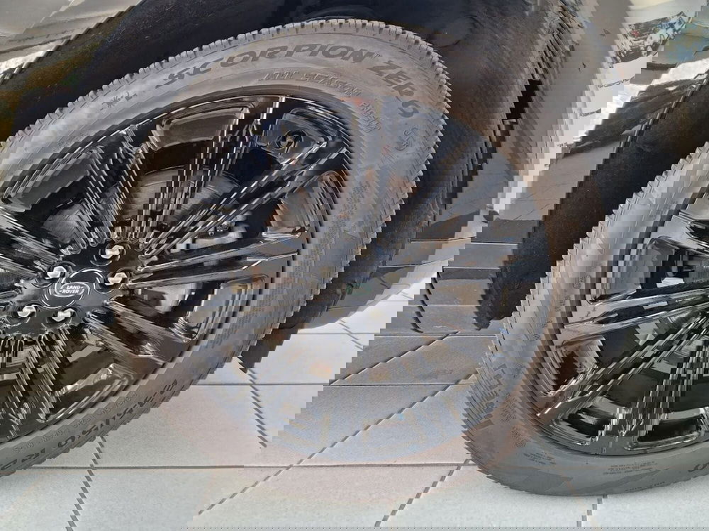 Land Rover Range Rover Evoque usata a Verbano Cusio Ossola (9)